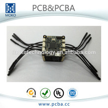 Servicio de ensamblaje llave en mano para placa UAV PCB